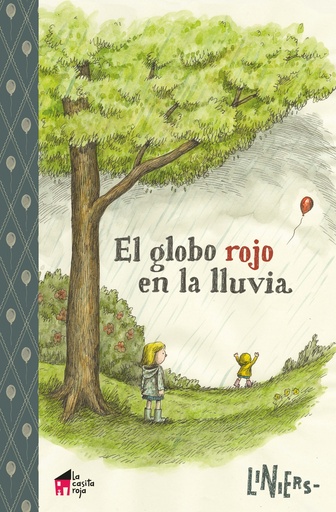 [9788494576928] EL GLOBO ROJO EN LA LLUVIA