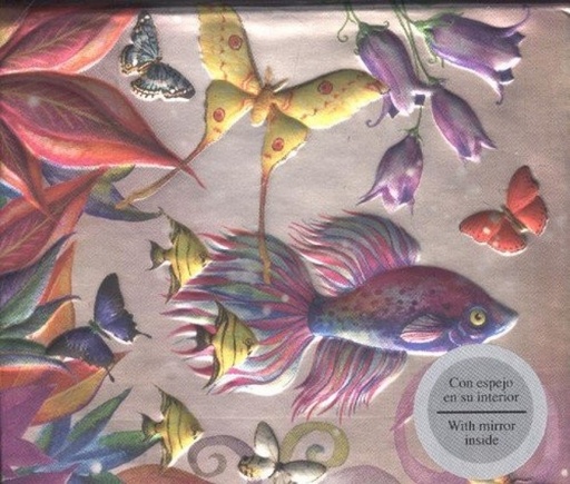 [9788416586721] PECES Y MARIPOSAS