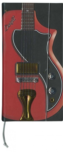 [9788416586790] GUITARRA ROJA
