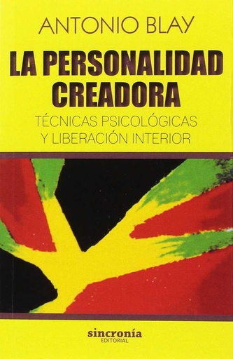 [9788494586873] LA PERSONALIDAD CREADORA