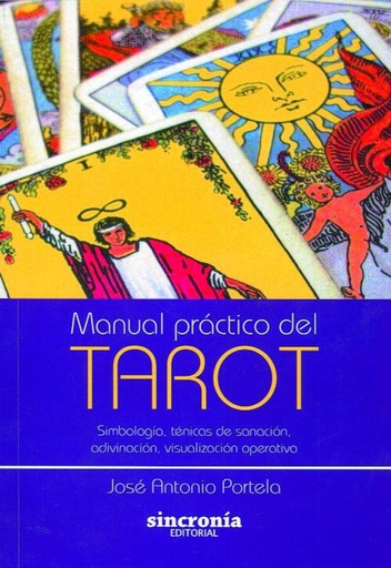 [9788494116834] MANUAL PRÁCTICO DEL TAROT