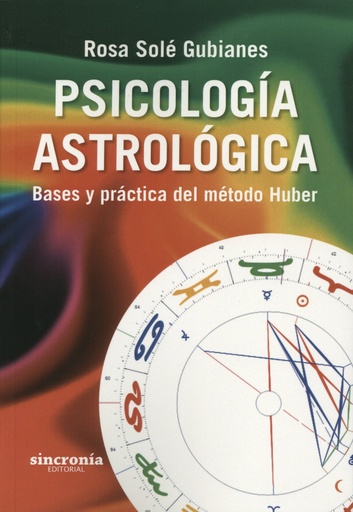 [9788494216343] PSICOLOGÍA ASTROLÓGICA