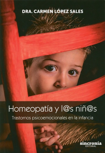 [9788494392917] HOMEOPATÍA Y L@S NIÑ@S