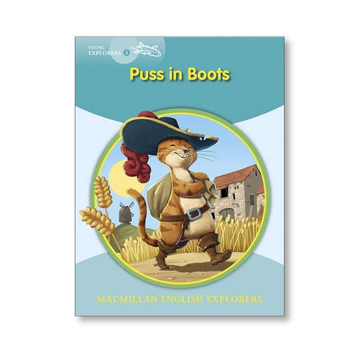 [9780230469266] PUSS IN BOOTS