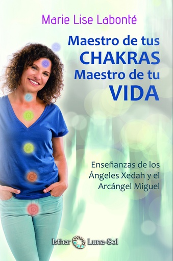 [9788494525971] Maestro de tus chakras, maestro de tu vida