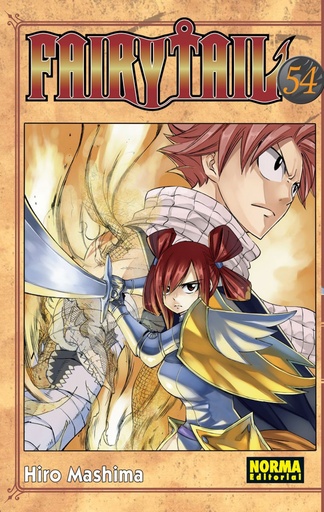 [9788467925609] FAIRY TAIL 54