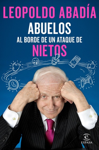 [9788467050066] ABUELOS AL BORDE DE UN ATAQUE DE NIETOS