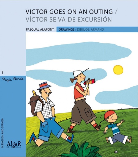 [9788498451573] VICTOR GOES ON AN OUTING/VICTOR SE VA DE EXCURSIÓN