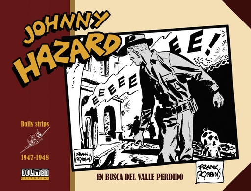 [9788416961399] JOHNNY HAZARD