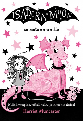 [9788420486321] ISADORA MOON SE METE EN UN LíO