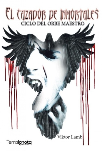[9788494695544] EL CAZADOR DE INMORTALES