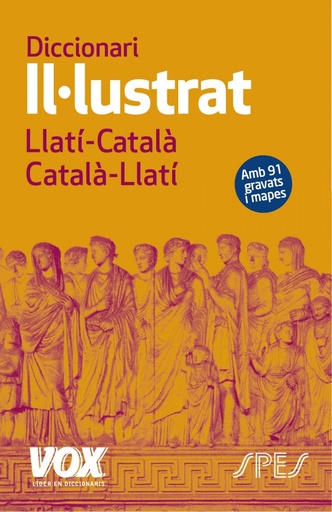 [9788499742342] DICCIONARI IL·LUSTRAT LLATÍ-CATALÁ-CATALÁ-LLATÍ