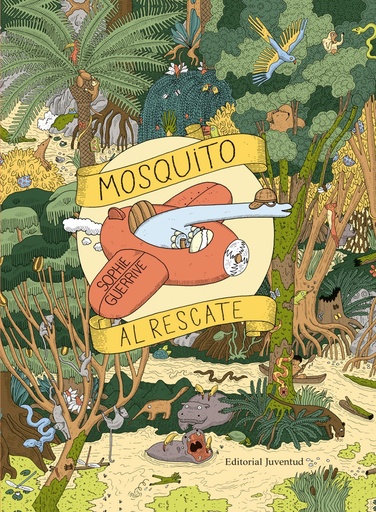 [9788426144461] MOSQUITO AL RESCATE