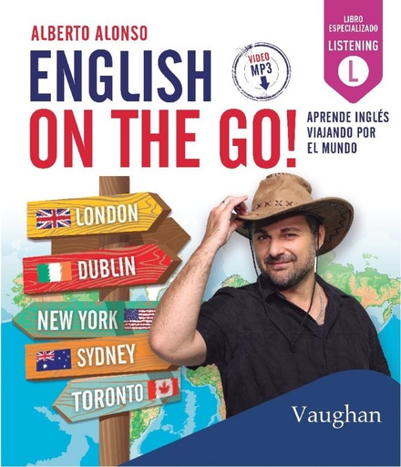 [9788416667192] ENGLISH ON THE GO