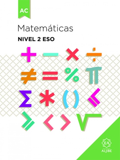 [9788497008518] MATEMATICAS 2ºESO