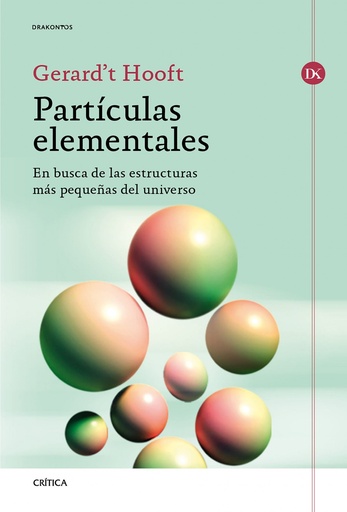 [9788417067274] PARTÍCULAS ELEMENTALES