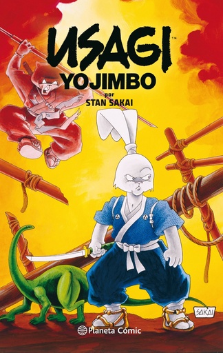[9788416816293] USAGI YOJIMBO FANTAGRAPHICS 2