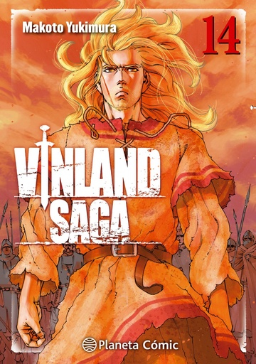 [9788416816385] VINLAND SAGA 14