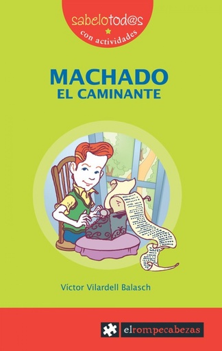 [9788415016533] MACHADO EL CAMINANTE