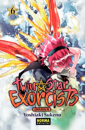 [9788467927672] TWIN STAR EXORCISTS 6