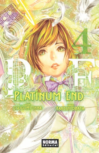 [9788467927009] PLATINUM END 4