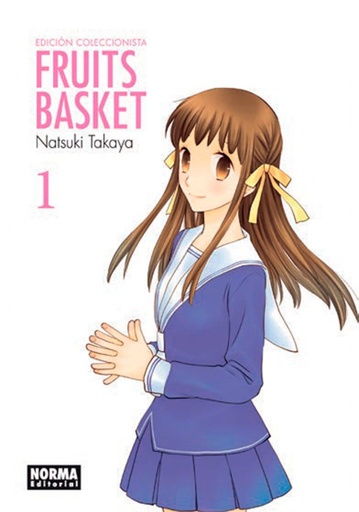 [9788467928150] FRUITS BASKET 1