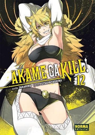 [9788467925562] AKAME GA KILL!