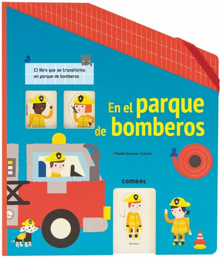 [9788491012689] EN EL PARQUE DE BOMBEROS