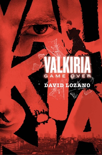 [9788467596007] VALKIRIA:GAME OVER