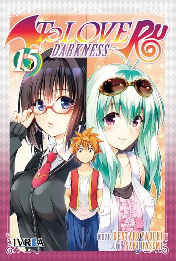 [9788417099855] TO LOVE RU DARKNESS 15