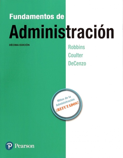 [9786073239622] FUNDAMENTOS DE ADMINISTRACIÓN