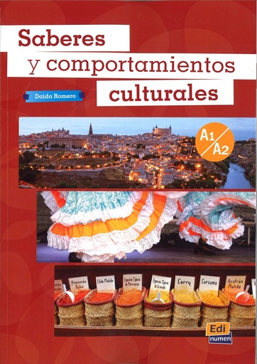 [9788498489095] SABERES Y COMPORTAMIENTOS CULTURALES A1/A2