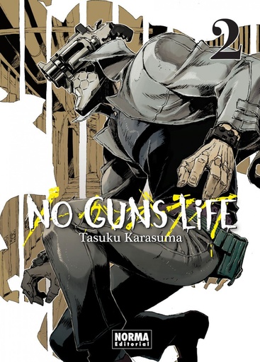 [9788467927450] NO GUNS LIFE