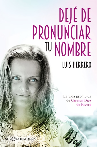 [9788491641001] DEJE DE PRONUNCIAR TU NOMBRE