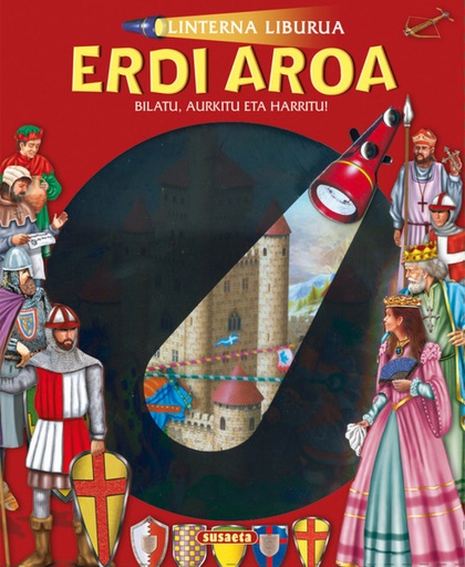 [9788467750799] Erdi aroa