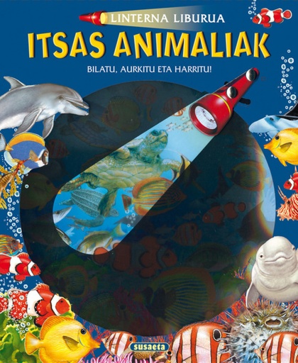 [9788467750782] Itsas animaliak