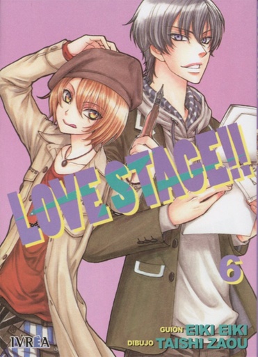 [9788417179212] LOVE STAGE 6