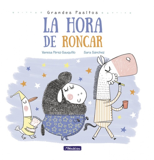 [9788448848873] LA HORA DE RONCAR