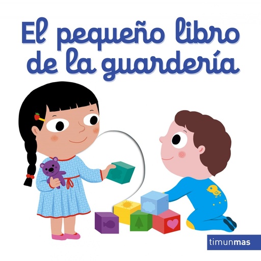 [9788408166115] EL PEQUEÑO LIBRO DE LA GUARDERIA