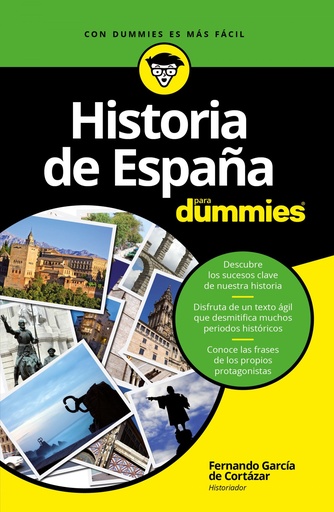 [9788432903489] HISTORIA DE ESPAÑA PARA DUMMIES