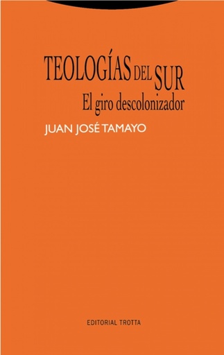 [9788498797077] TEOLOGÍAS DEL SUR