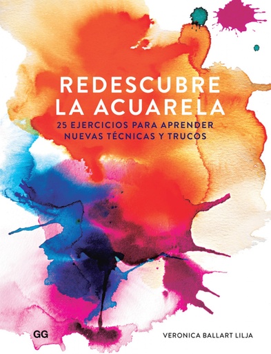 [9788425230363] REDESCUBRE LA ACUARELA