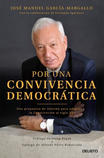 [9788423428755] POR UNA CONVIVENCIA DEMOCRÁTICA