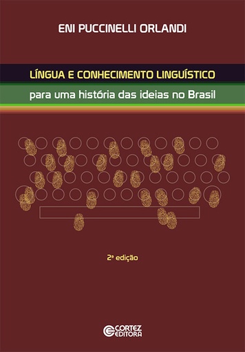 [9788524919879] L¡ngua e conhecimento lingu¡stico: história das ideias no