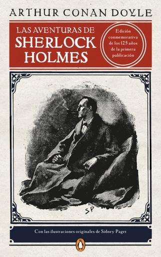 [9788491053576] LAS AVENTURAS DE SHERLOCK HOLMES