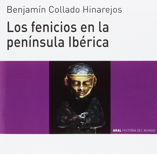 [9788446044826] LOS FENICIOS EN LA PENINSULA IBERICA