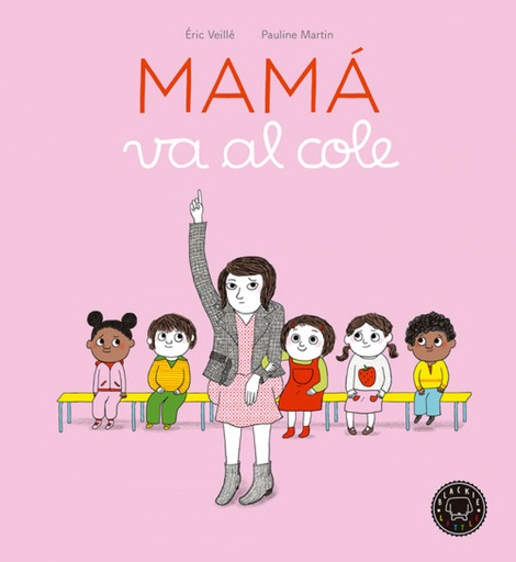 [9788416290970] MAMÁ VA AL COLE