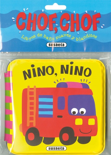 [9788467753608] NINO, NINO