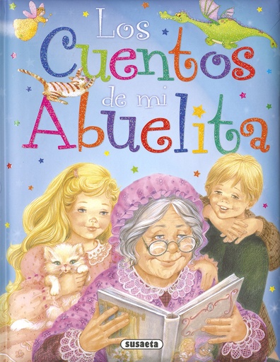 [9788467758078] LOS CUENTOS DE MI ABUELITA