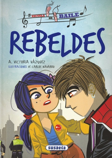 [9788467756685] REBELDES